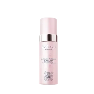 EVIDENSDEBEAUTE The SAKURA Cleansing Foam 150ML