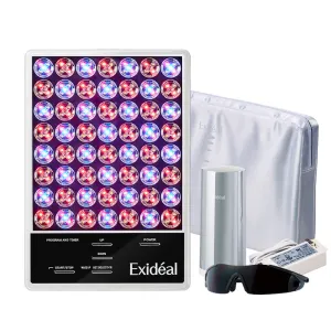 Exideal large Diwali beauty device to reduce acne and brighten skin repair