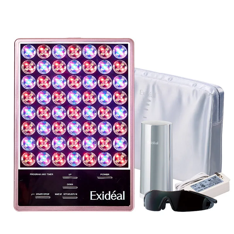 Exideal large Diwali beauty device to reduce acne and brighten skin repair