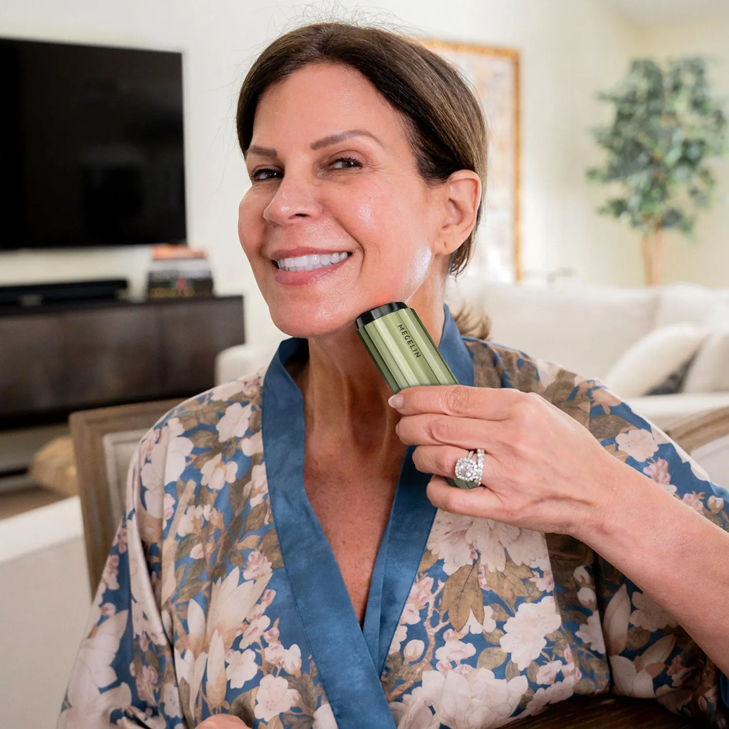 Facial Massage Device