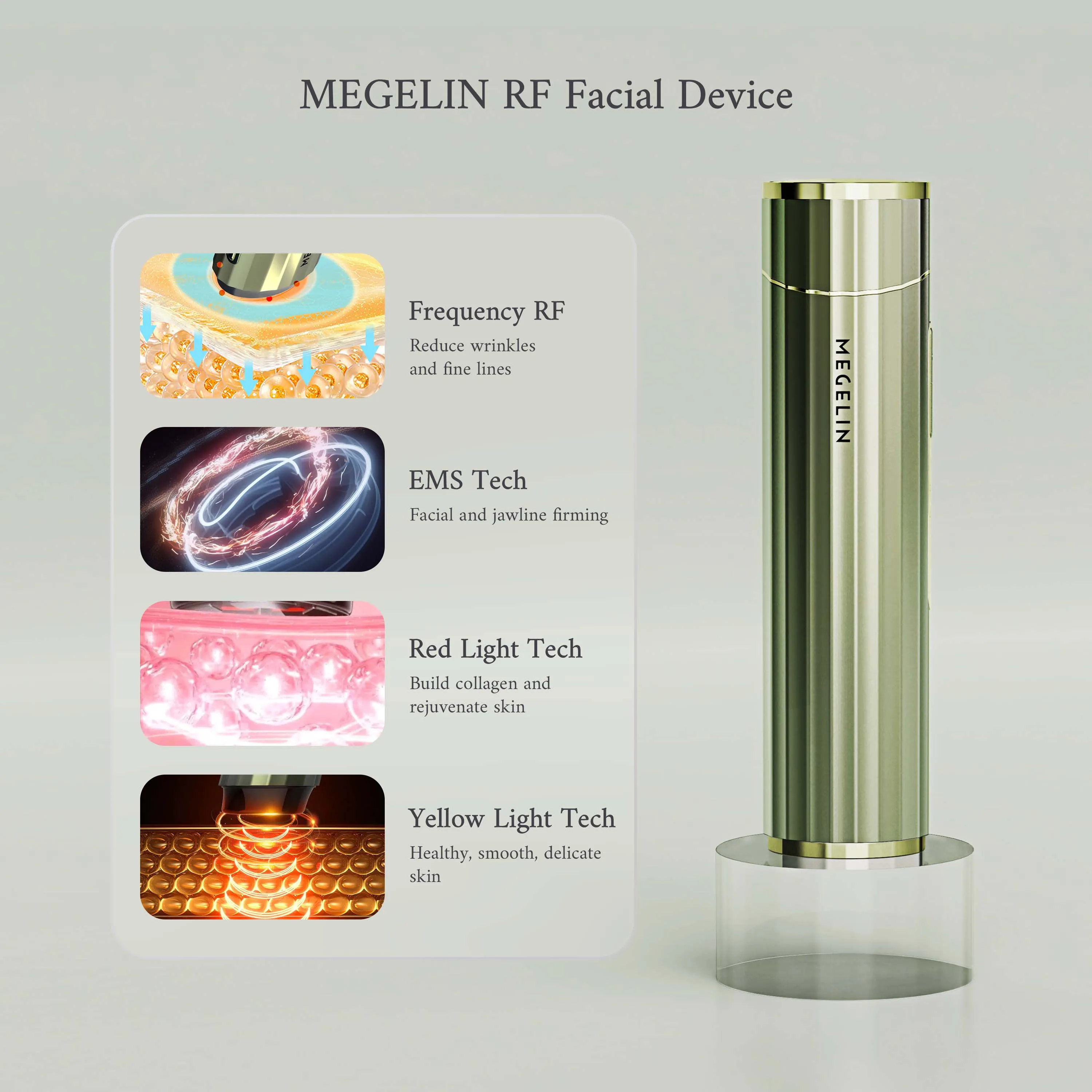 Facial Massage Device