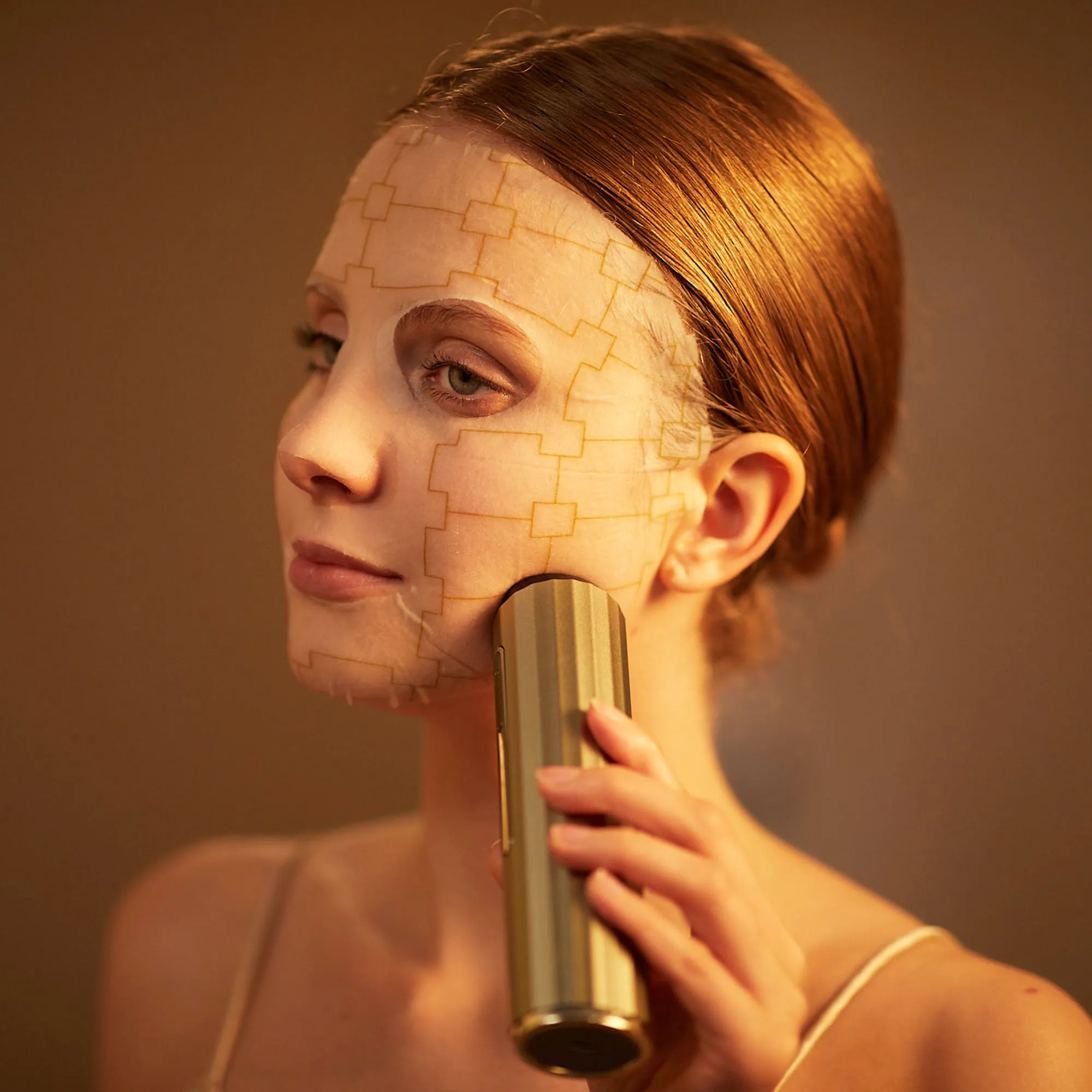 Facial Massage Device