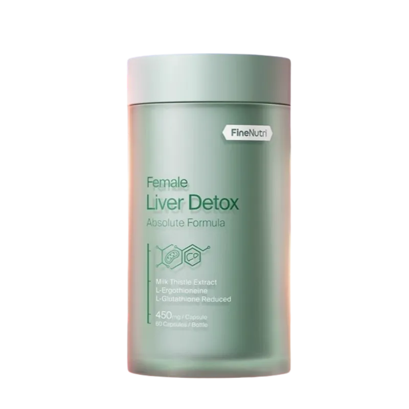 FineNutri Female Liver Detox Absolute Formula