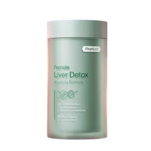 FineNutri Female Liver Detox Absolute Formula