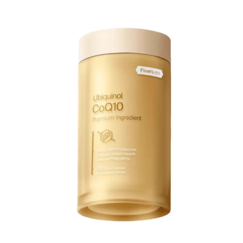 FineNutri Ubiquinol CoQ10 Premium Ingredient