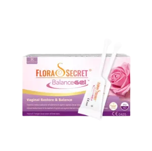 FLORA'S SECRET Balance Gel Vaginal Restore & Balance