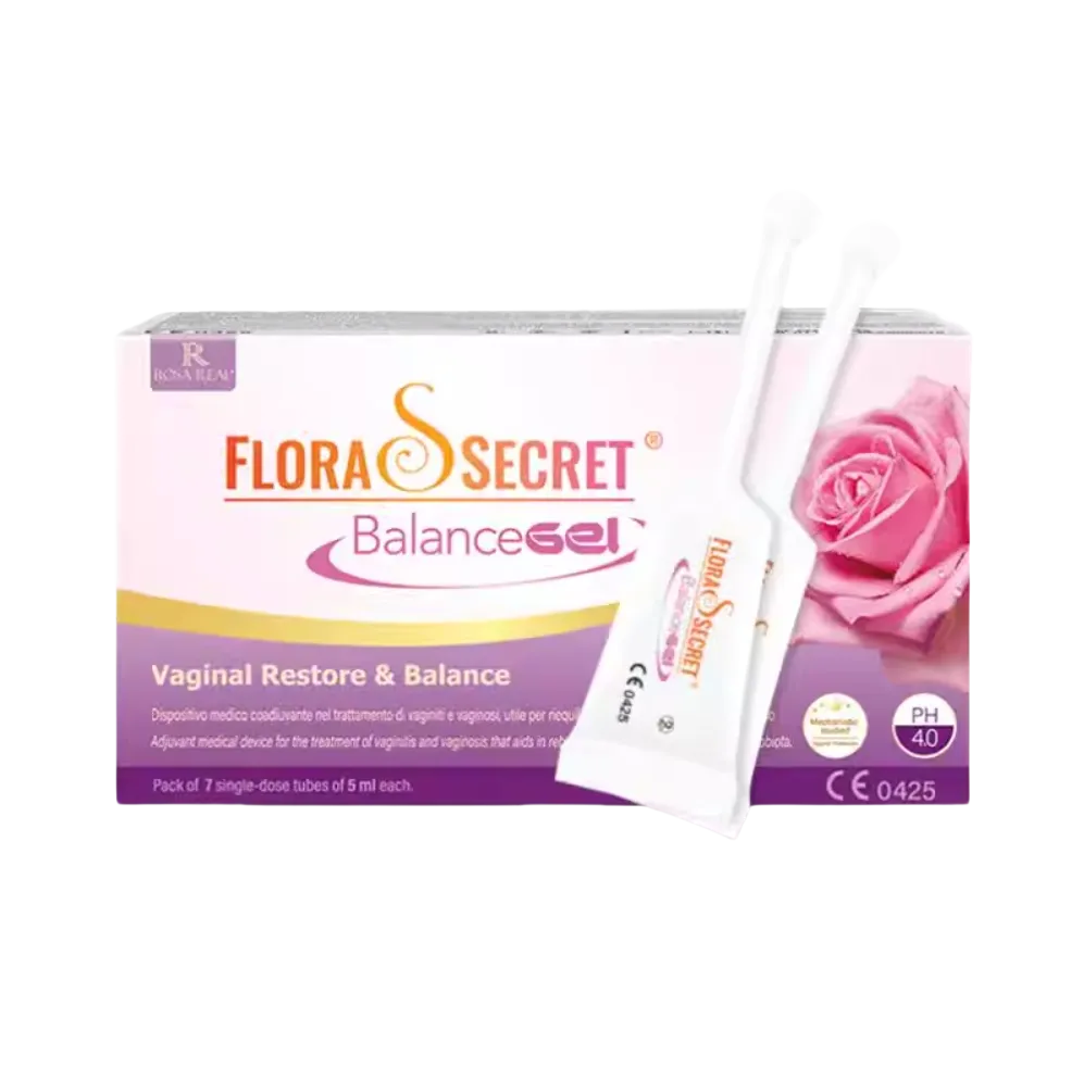 FLORA'S SECRET Balance Gel Vaginal Restore & Balance
