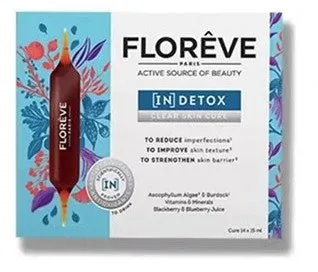 FLOREVE Hyaluronic Acid Collagen Oral Solution