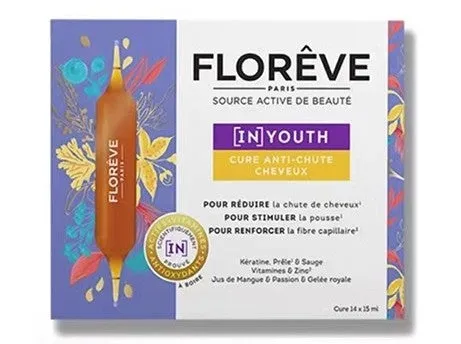 FLOREVE Hyaluronic Acid Collagen Oral Solution