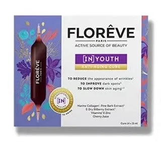 FLOREVE Hyaluronic Acid Collagen Oral Solution
