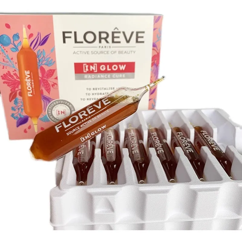 FLOREVE Hyaluronic Acid Collagen Oral Solution