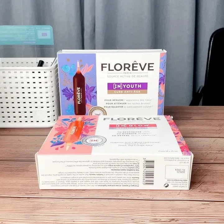 FLOREVE Hyaluronic Acid Collagen Oral Solution