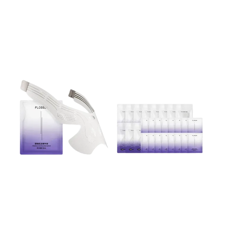 FLOSSOM Jaw line Lifting Beauty Device Supplement