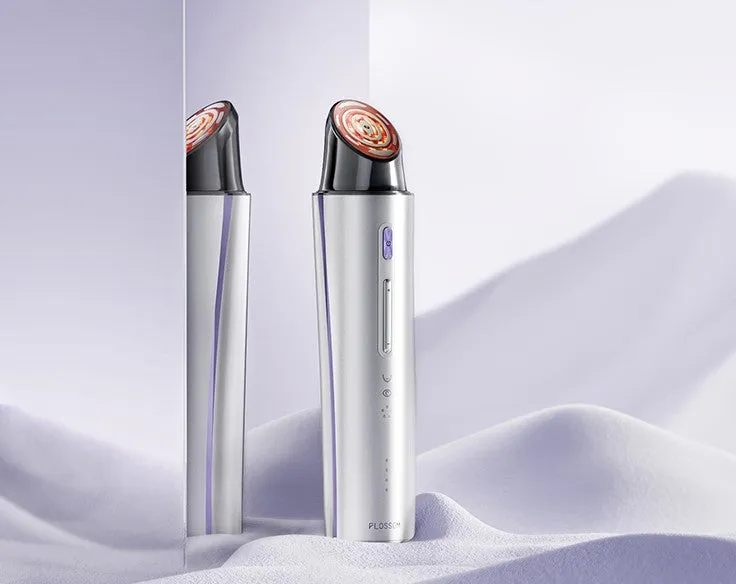 FLOSSOM Small Purple Bullet Intelligent RF Beauty Device