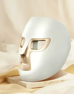 FLYNELL Waterfall Photodynamic Large Row Lamp LED Mask