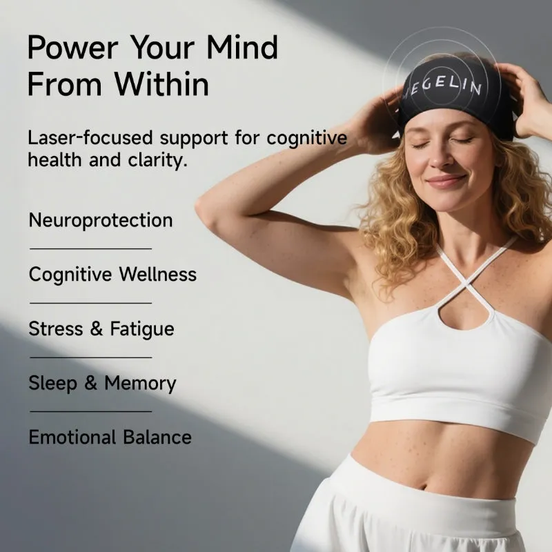 FocusLux Laser Light Therapy Wrap