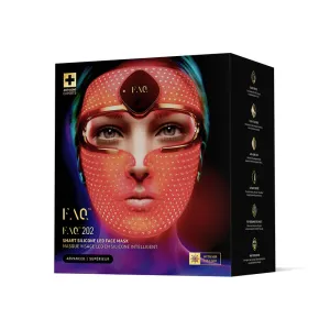 FOREO FAQ 201 Anti-Aging Silicone LED Masks