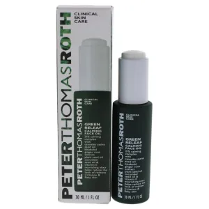 Green Releaf Calming Face Oil