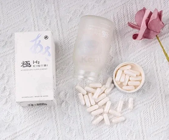  H KIWAMI Hydrogen Capsules