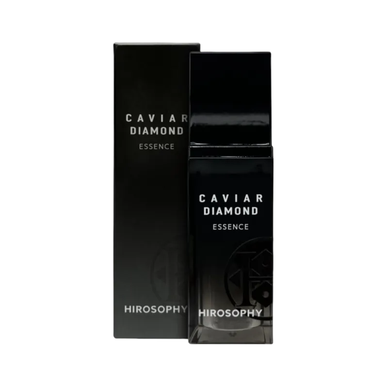 HIROSOPHY Caviar Diamond Essence