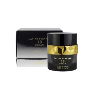 HIROSOPHY Caviar Syn-ake Cream Luxury Anti-aging Face Cream