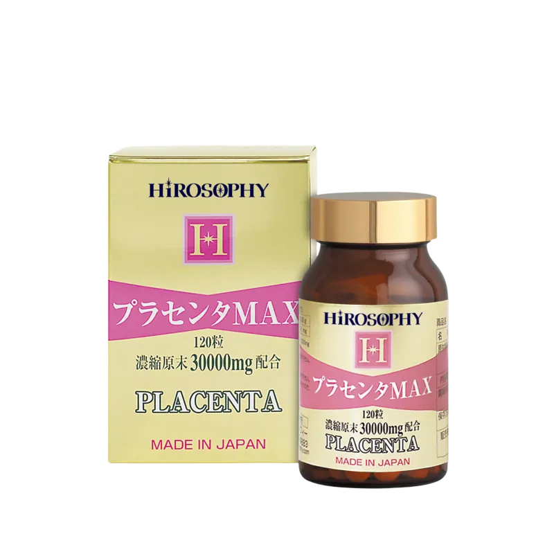 HIROSOPHY Placenta Anti-aging