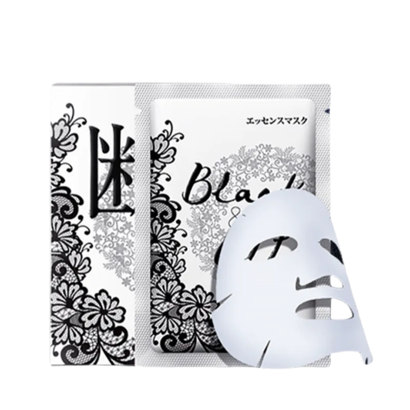 IAPETUS Black Off Mask