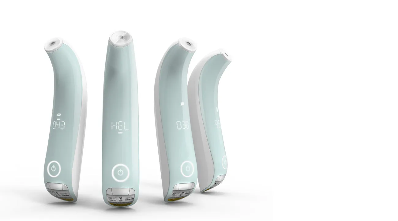 Iluminage At-Home Skin Smoothing Laser Anti-Aging Device (FDA-Cleared)