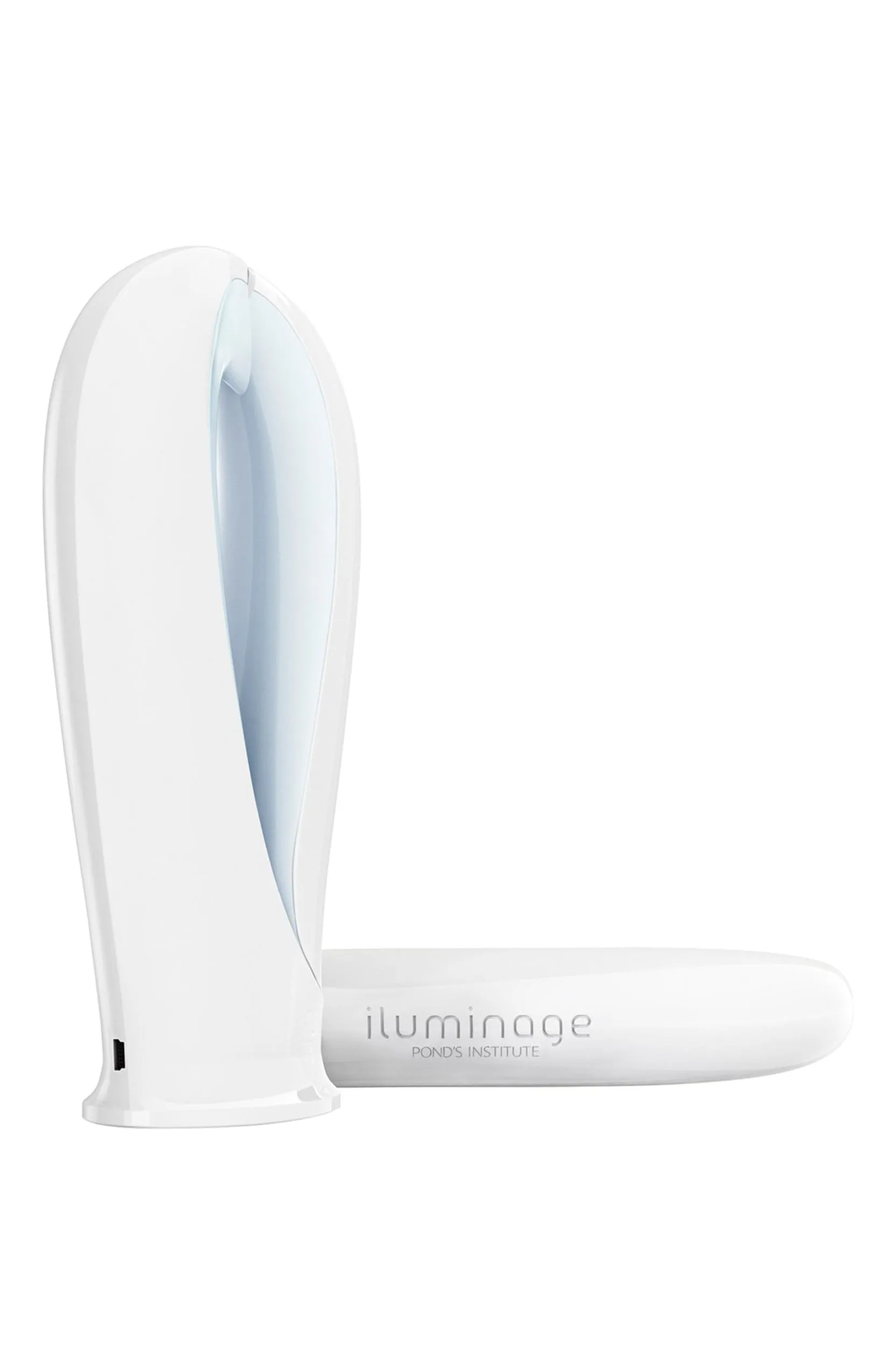 Iluminage At-Home Skin Smoothing Laser Anti-Aging Device (FDA-Cleared)