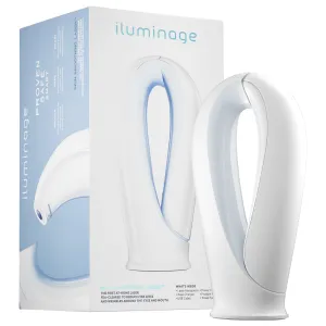 Iluminage At-Home Skin Smoothing Laser Anti-Aging Device (FDA-Cleared)