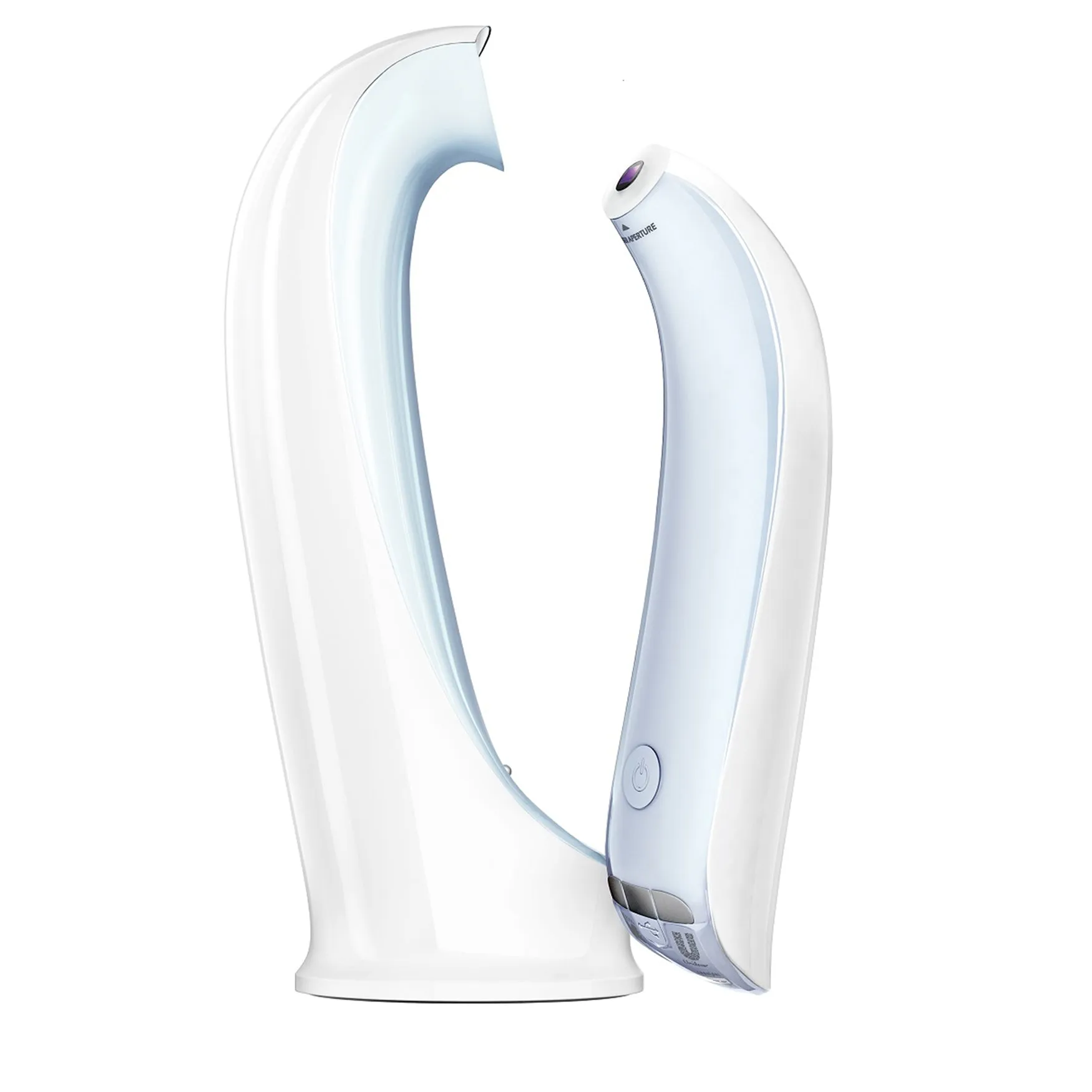 Iluminage At-Home Skin Smoothing Laser Anti-Aging Device (FDA-Cleared)