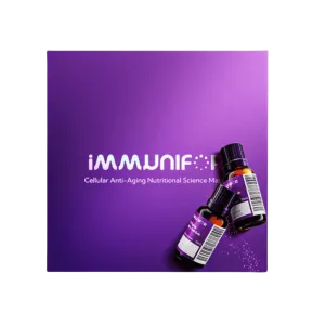 IMMUNIFOR Anti-Aging Beauty Getrank Natrliche Schnheit