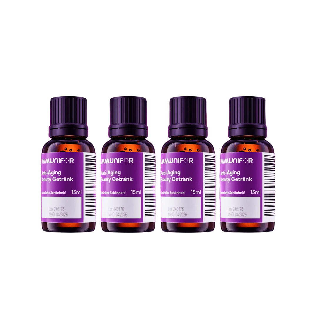 IMMUNIFOR Anti-Aging Beauty Getrank Natrliche Schnheit