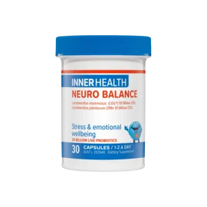 INNER HEALTH Neuro Balance 30 Capsules