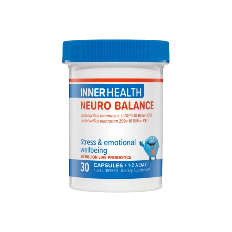 INNER HEALTH Neuro Balance 30 Capsules