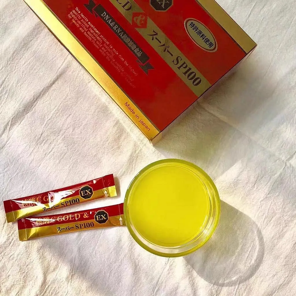 INTER TECHNO Nucleic Acid C Gold&Super SP100