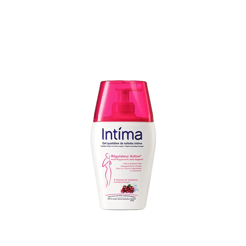 INTIMA Private Parts Cleansing Gel