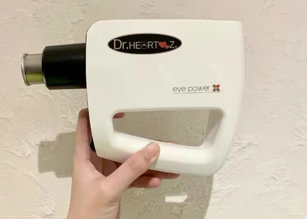 Japan Dr. Hearts eyepower Sight recovery ultrasonic therapy device