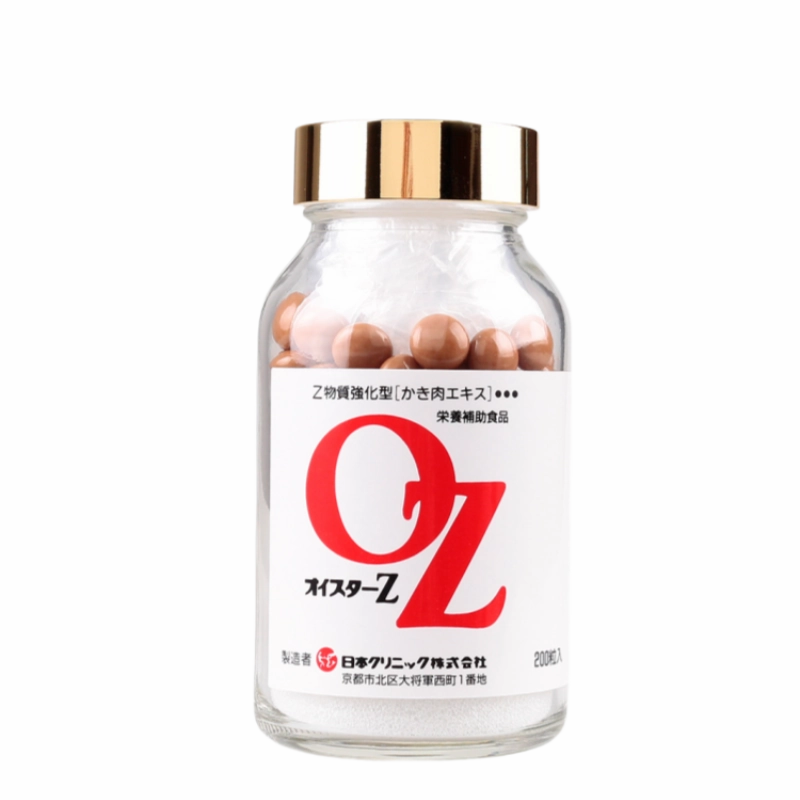 Japan Clinic Oyster Z Tablets
