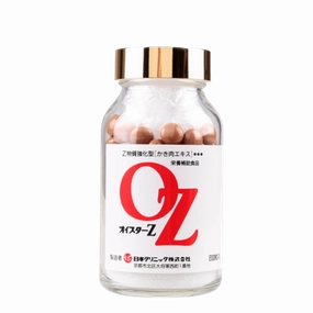 Japan Clinic Oyster Z Tablets