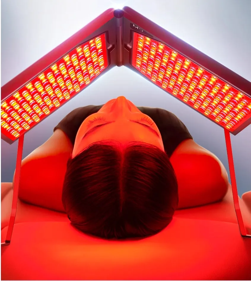 JMOON M9 LED Light Beauty Device Pink