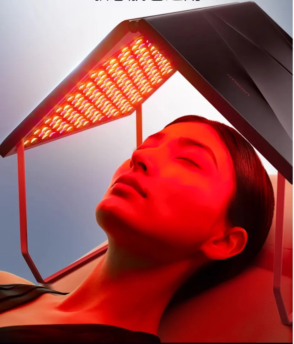 JMOON M9 LED Light Beauty Device Pink