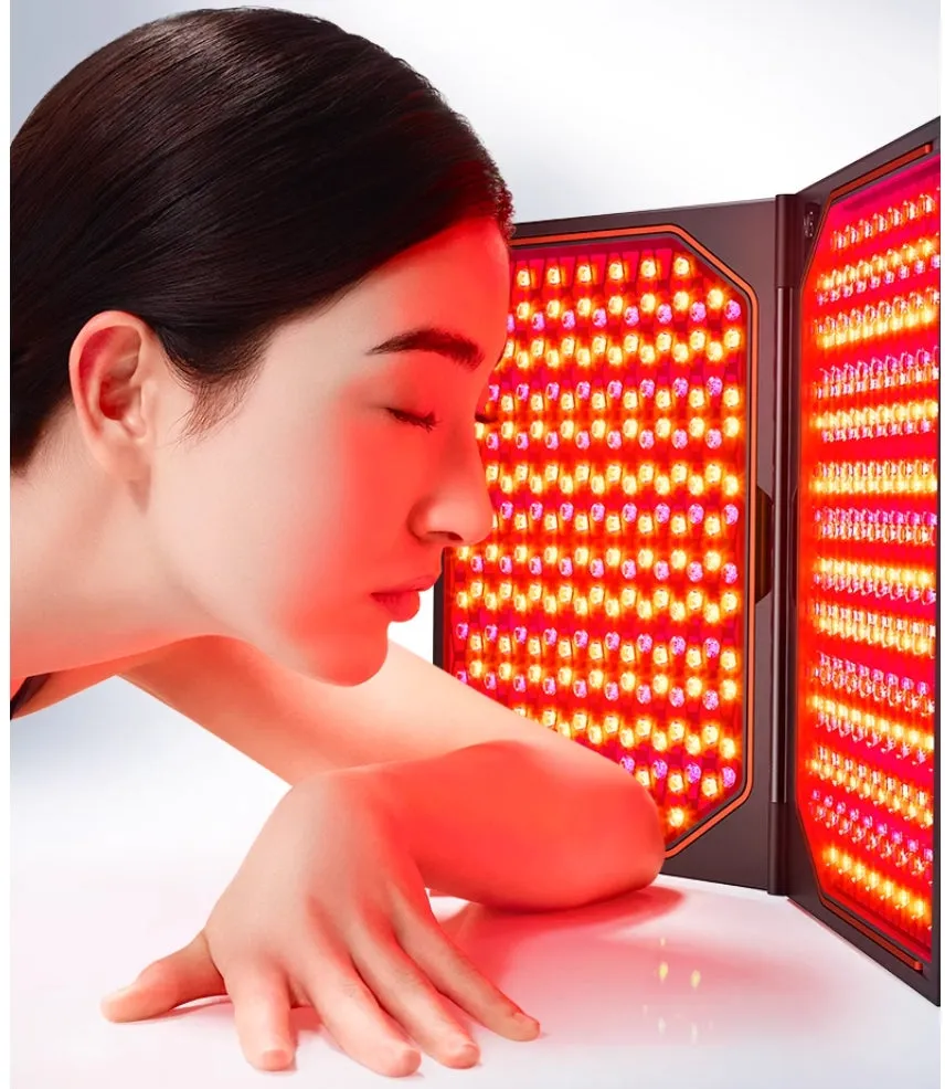 JMOON M9 LED Light Beauty Device Pink