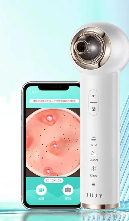 JUJY Blackhead Vacuum