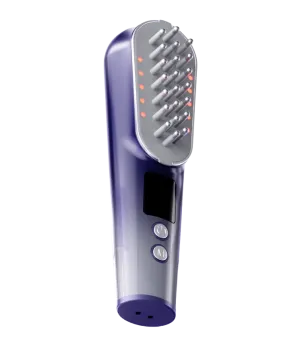 JUJY LLLT Light Therapy Double Comb Hair Growth Comb PRO