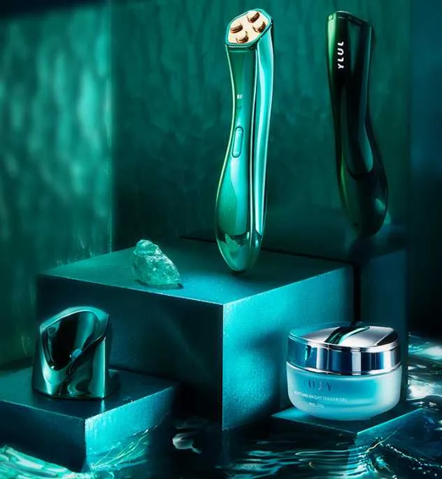 JUJY Pro iHero Eyes Care Massager
