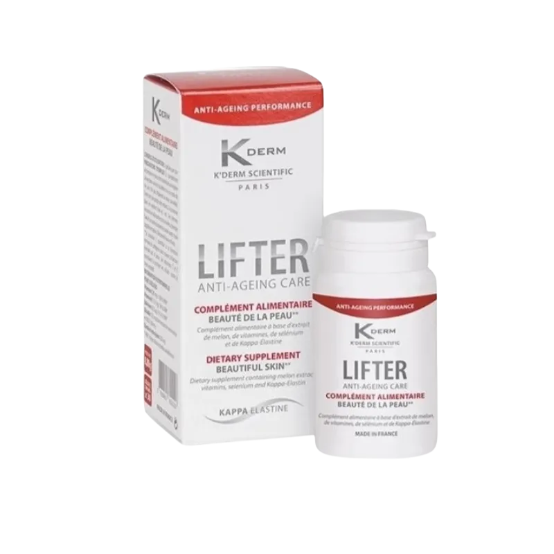 KDERM Lifter Anti-Ageing Care Complment Alimentaire