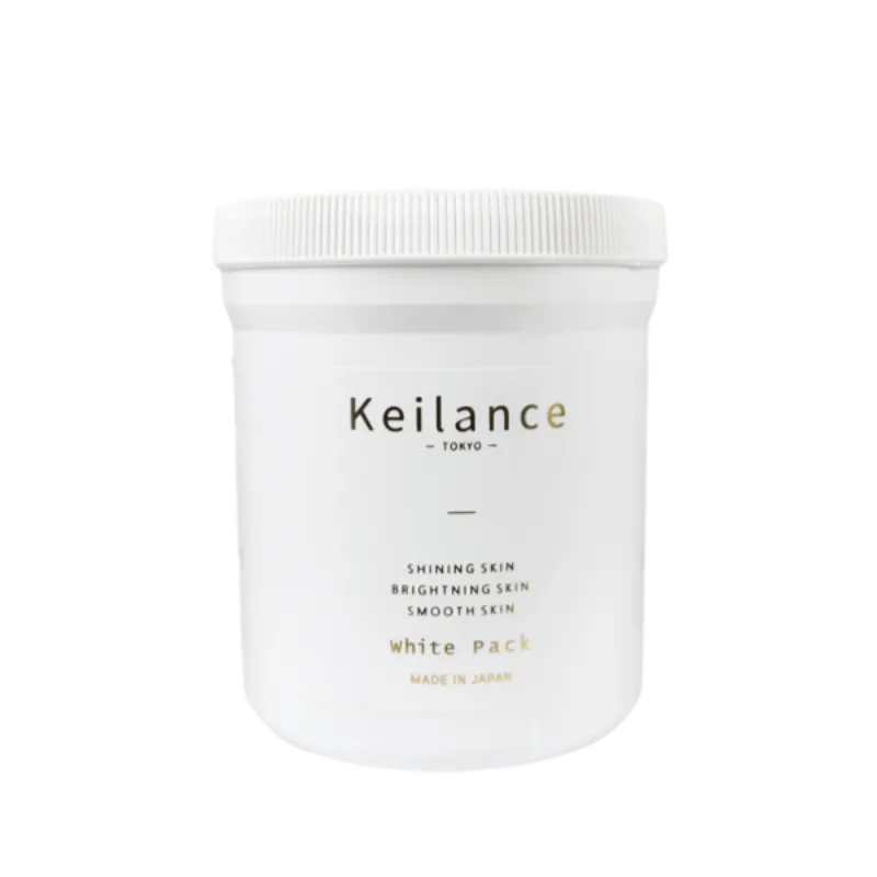 KEILANCE Shining Skin White Pack
