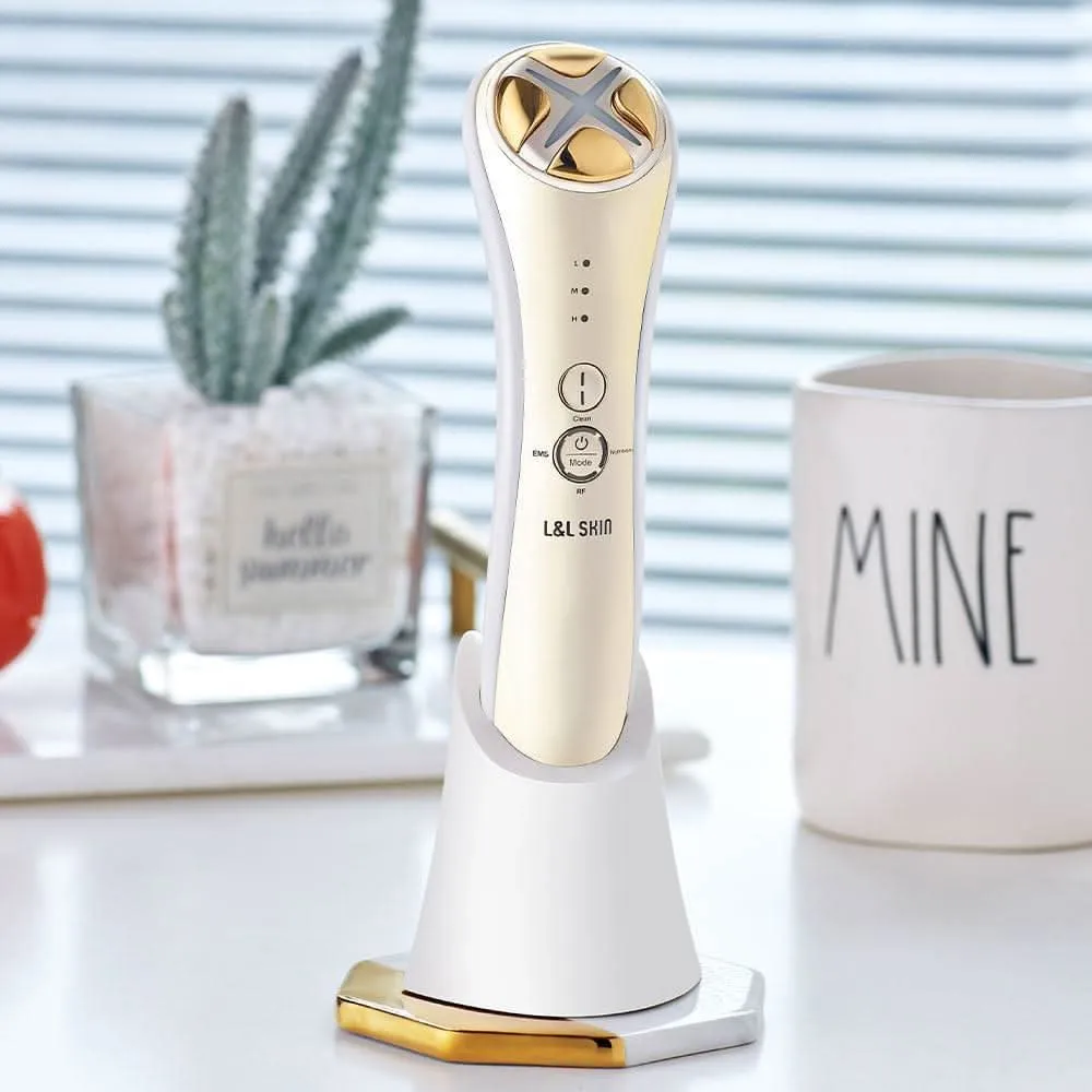 KIRA 24k Gold Skin Tightening Beauty Device