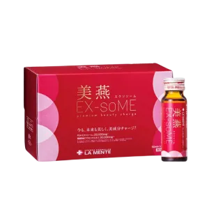 LA MENTE EX-soME Systemic Anti-aging Oral Drink